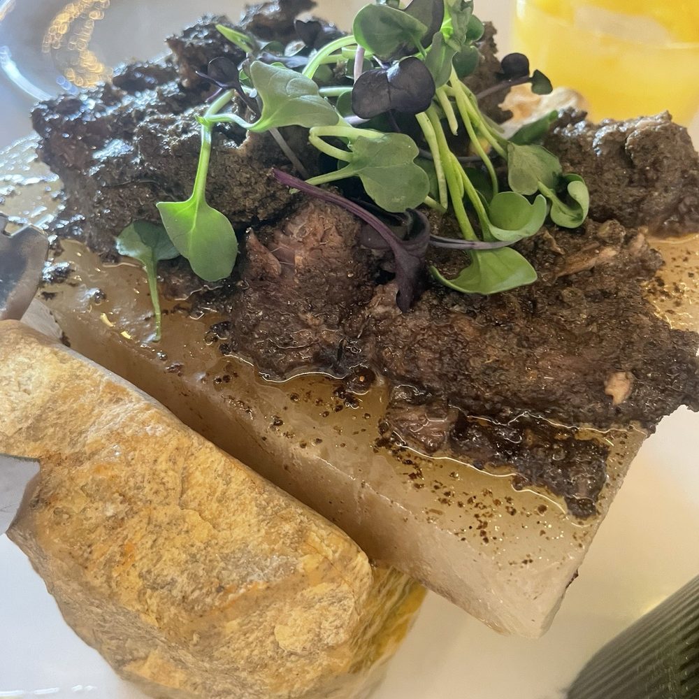 Jashn - Lamb appetizer. Meat is very tender but it was marinated a bit too heavy with Indian spices - Indian Near Me - Santa Clara, California Jashn - Lamb appetizer. Meat is very tender but it was marinated a bit too heavy with Indian spices - Indian Near Me - Santa Clara, California