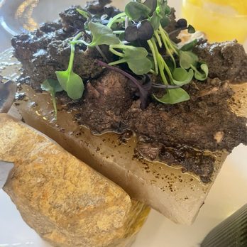 Jashn - Lamb appetizer. Meat is very tender but it was marinated a bit too heavy with Indian spices - Indian Near Me - Santa Clara, California Jashn - Lamb appetizer. Meat is very tender but it was marinated a bit too heavy with Indian spices - Indian Near Me - Santa Clara, California
