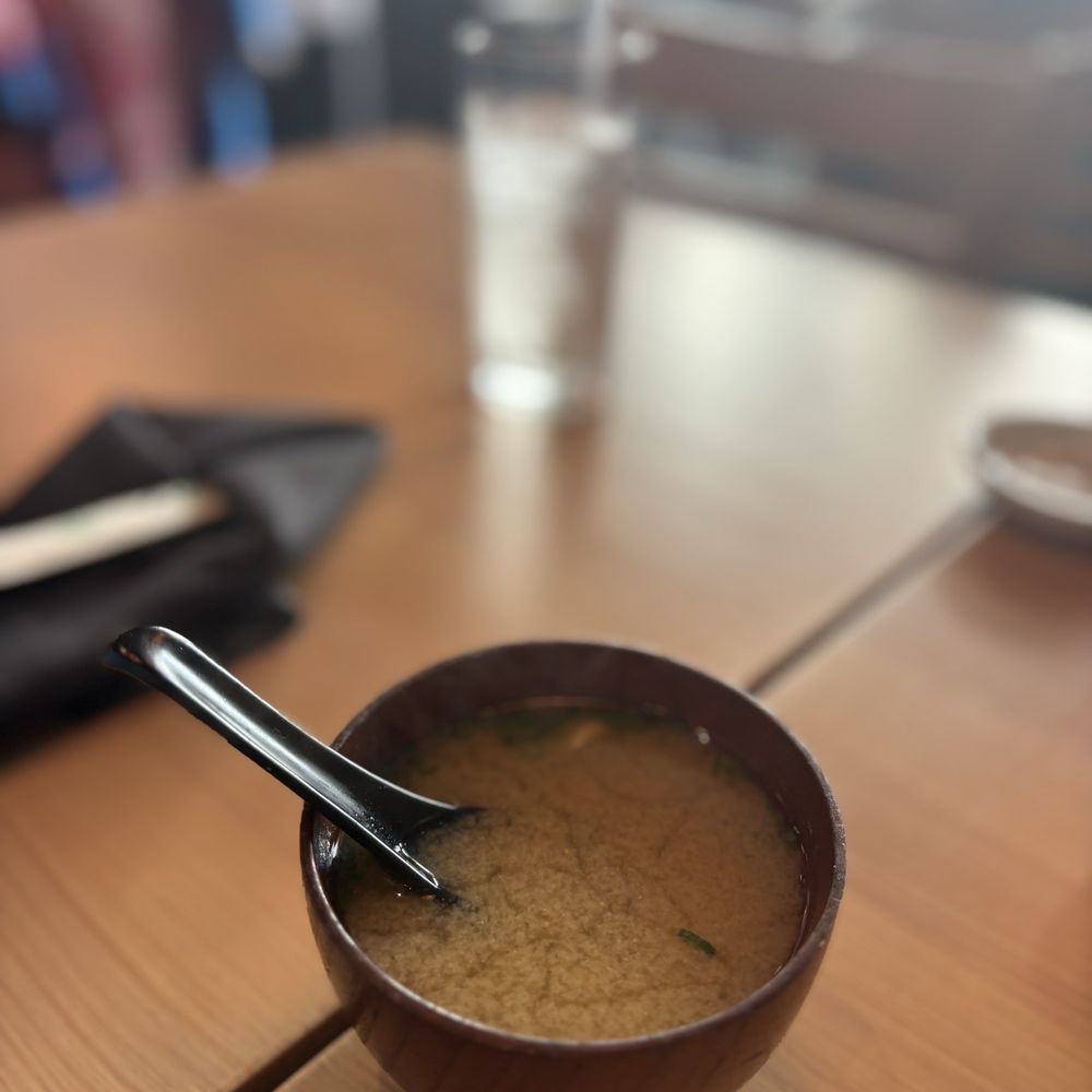 Mai Sushi Tapas Bar - Miso soup - Sushi Bars Near Me - Coral Gables, Florida Mai Sushi Tapas Bar - Miso soup - Sushi Bars Near Me - Coral Gables, Florida