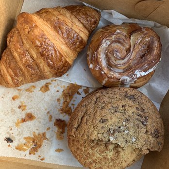 Amelia’s - Oops.  Already ate a few things. - Bakeries Near Me - Indianapolis, Indiana