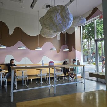 Cloud 10 Creamery - Desserts Near Me - Houston, Texas Cloud 10 Creamery - Desserts Near Me - Houston, Texas