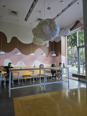 Cloud 10 Creamery by null