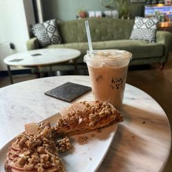 Sip Stir Coffee House - Apple Toast