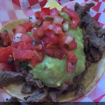 Taco Taco Poway - Carne asada with guac :) Delish and super filling. - Mexican Near Me - Poway, California Taco Taco Poway - Carne asada with guac :) Delish and super filling. - Mexican Near Me - Poway, California