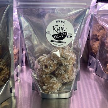 Rush Bowls - Bites! - Acai Bowls Near Me - Fishers, Indiana Rush Bowls - Bites! - Acai Bowls Near Me - Fishers, Indiana