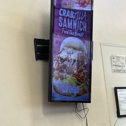 Skrimp Shack - Menu 8/19/2025