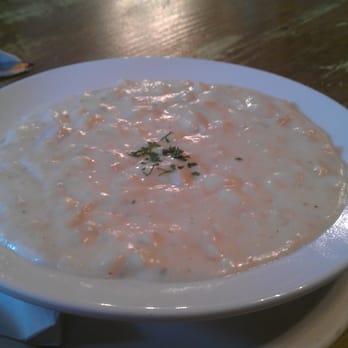 London Bridge Pub - Clam chowder - British Near Me - Monterey, California London Bridge Pub - Clam chowder - British Near Me - Monterey, California