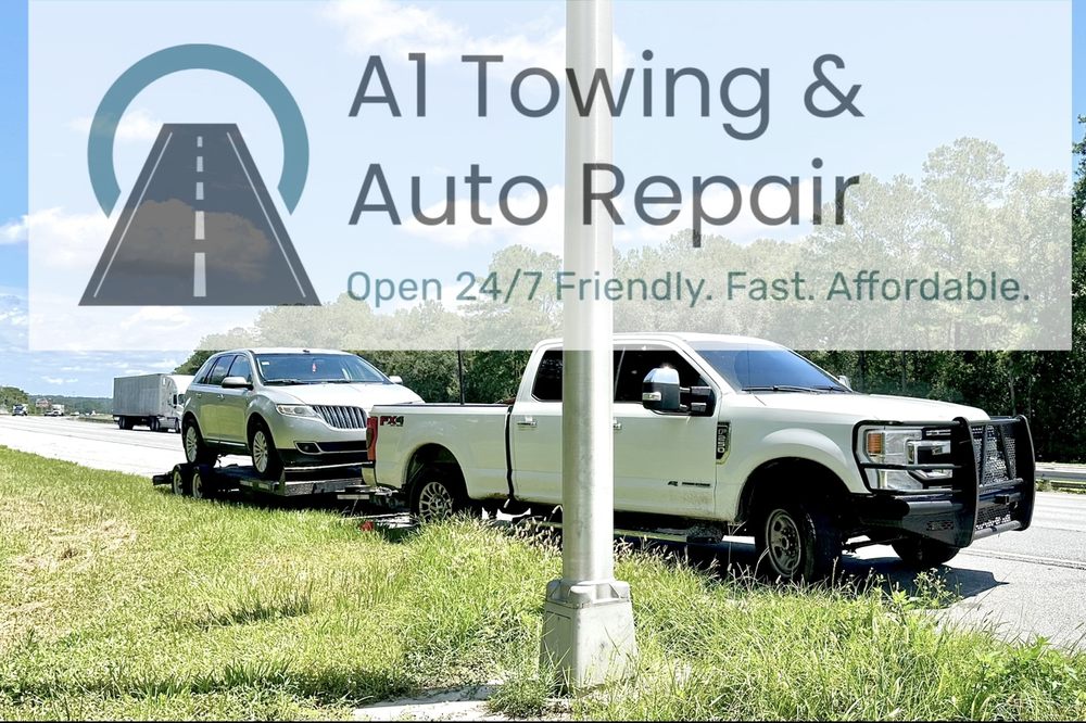 A1 TOWING & AUTO REPAIR Updated March 2024 Request a Quote Live