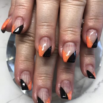 VIP Plus Nails Spa - Halloween time - Nail Salons Near Me - Las Vegas, Nevada