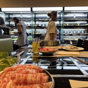 Happy Lamb Hot Pot - Food selection - Hot Pot Near Me - Cambridge, Massachusetts