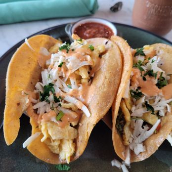 Inheritance Juicery - Vegan and Gluten Free Breakfast Tacos - Juice Bars & Smoothies Near Me - Tulsa, Oklahoma