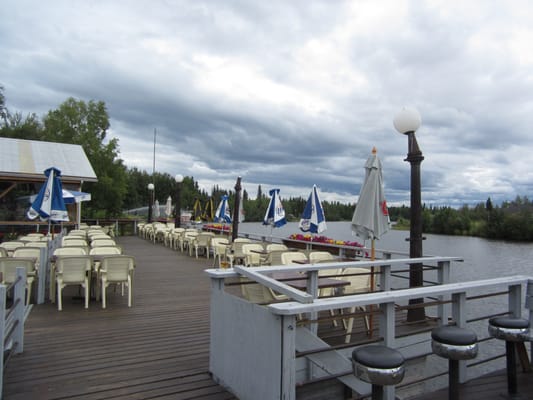 The Pump House Restaurant Fairbanks by null