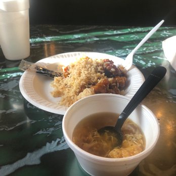 Hunan Chinese Restaurant - Egg Drop Soup, Generals Chicken (Sweet and Spicy) - Chinese Near Me - McAlester, Oklahoma Hunan Chinese Restaurant - Egg Drop Soup, Generals Chicken (Sweet and Spicy) - Chinese Near Me - McAlester, Oklahoma