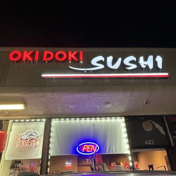 Oki Doki Sushi - Front - Sushi Bars Near Me - Hermosa Beach, California