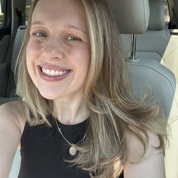 Lady With Shears - Hair cut and blow out - Hair Stylists Near Me - Austin, Texas Lady With Shears - Hair cut and blow out - Hair Stylists Near Me - Austin, Texas