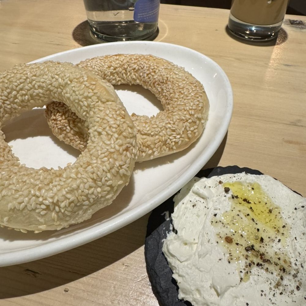 Bread & butter