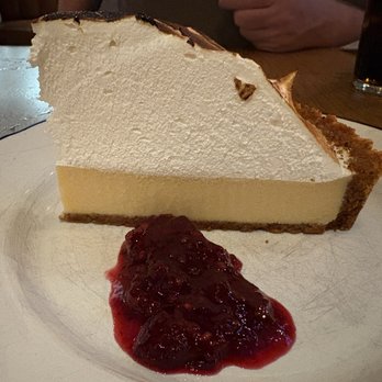 Doughbird - Lemon meringue pie - Comfort Food Near Me - Phoenix, Arizona