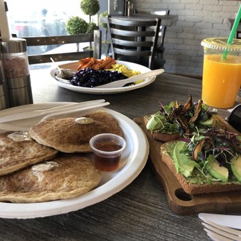 The Pureganic Cafe - Vegan Near Me - Harrison, New York