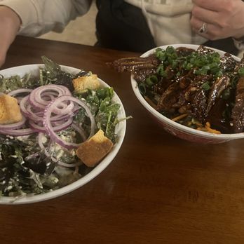Sunset 89 - Caesar salad - Asian Fusion Near Me - Page, Arizona