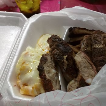 King Jerk - Mac n cheese, ribs...jerk spice is awesome - New American Near Me - Miami, Florida