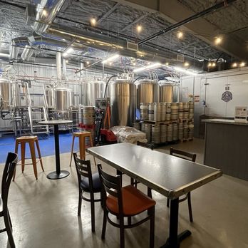 Glen Echo Brewing - Interior - Breweries Near Me - Wylie, Texas Glen Echo Brewing - Interior - Breweries Near Me - Wylie, Texas