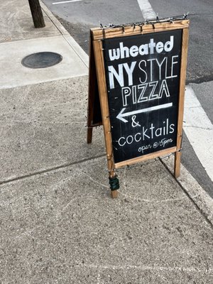 Wheated by null
