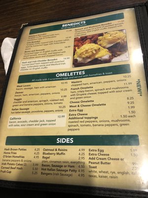 Menu photo 3 Kelley's Deli Westerly, RI
