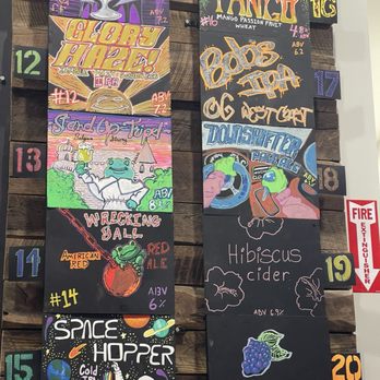 Fat Toad Brewing - Breweries Near Me - Pryor, Oklahoma