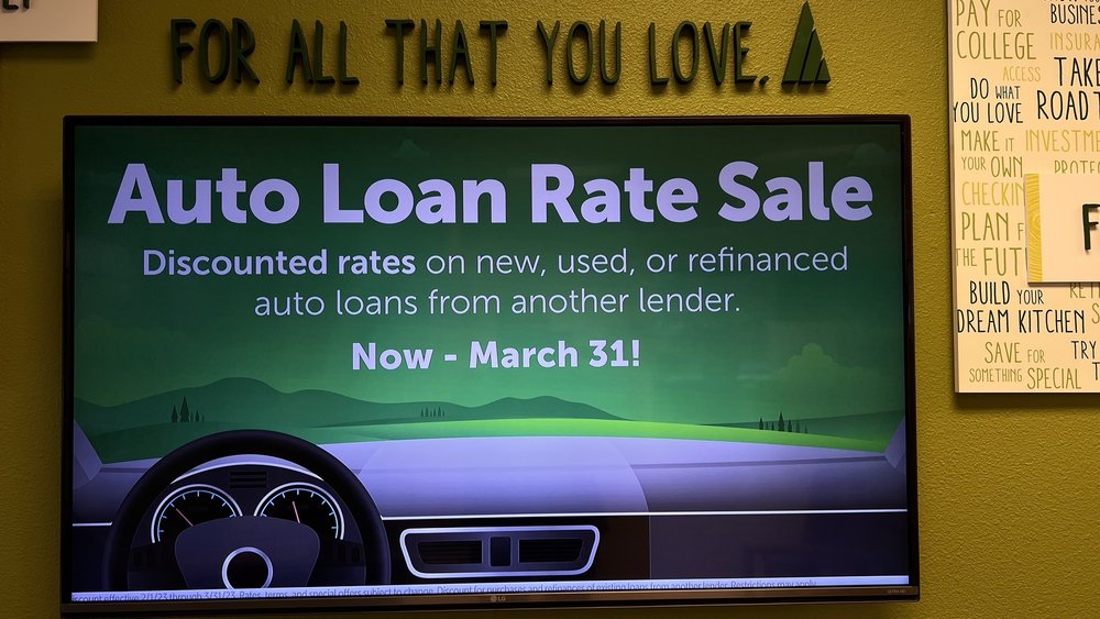 REDWOOD CREDIT UNION Updated August 2024 20 Reviews 8945 Brooks