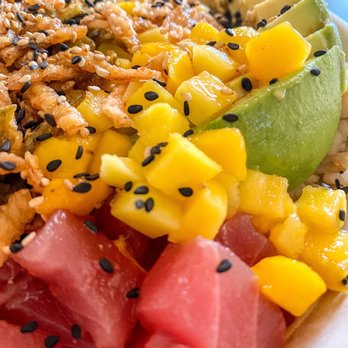 Pure Poke & Prep - Poke Near Me - Tucson, Arizona