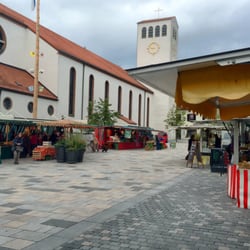 Kirchplatz Starnberg