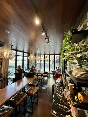 Café Hagen - Dexter by null