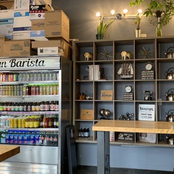 Brooklyn Barista - Inside - Coffee & Tea Near Me - New York, New York Brooklyn Barista - Inside - Coffee & Tea Near Me - New York, New York