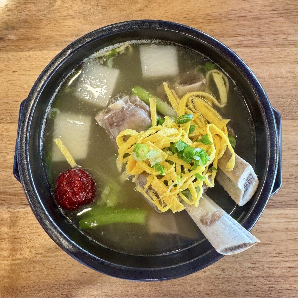 Yoritofu - Beef short rib soup - Korean Near Me - Torrance, California