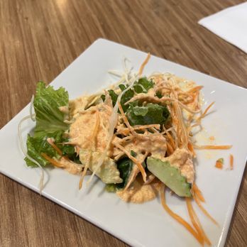 Pinto Thai Bistro - Free starter salad - Thai Near Me - Seattle, Washington