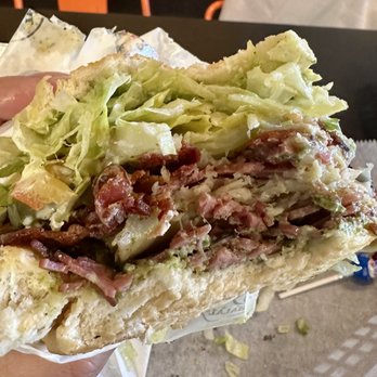 Crave subs - Ed, Edd N Eddy with Beef Bacon - Halal Near Me - Hayward, California Crave subs - Ed, Edd N Eddy with Beef Bacon - Halal Near Me - Hayward, California