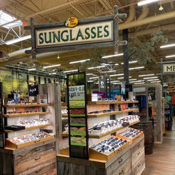 Bass Pro Shops - Glasses - Sporting Goods Near Me - Tallahassee, Florida