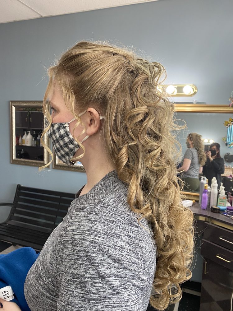 CUTTING EDGE HAIR SALON - Updated August 2024 - 34 Photos & 12 Reviews