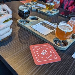 Angry Bear Growlers