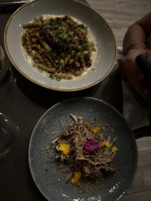 AG Inspired Cuisine by null