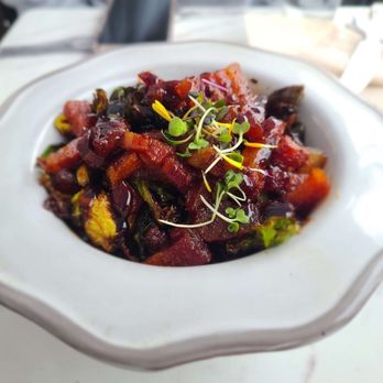 Sweet Maple - Brussel Sprouts - Breakfast & Brunch Near Me - Cupertino, California Sweet Maple - Brussel Sprouts - Breakfast & Brunch Near Me - Cupertino, California