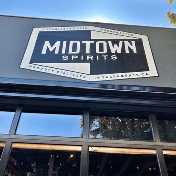 Midtown Spirits - Bars Near Me - Sacramento, California