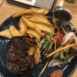 River Arms Hotel - Fillet mignon
