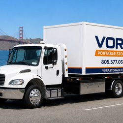 Vora portable Storage - Bay Area - Vora Unit