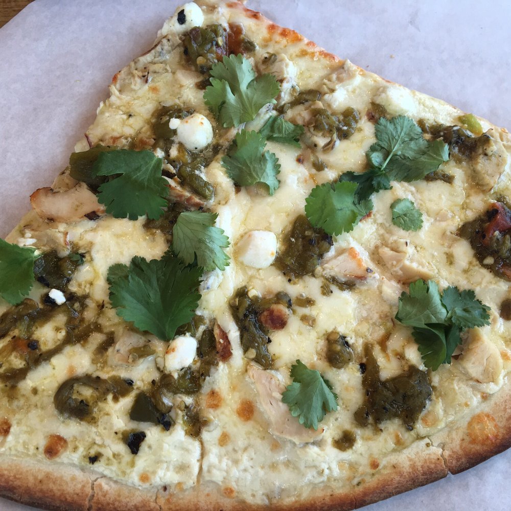 Slab Pizza - Chicken enchilada - Pizza Near Me - Lehi, Utah