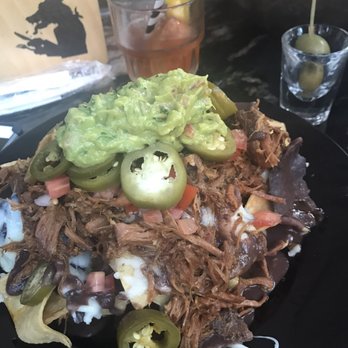 Prank - Should of named it volcano nachos so damn good. - Cocktail Bars Near Me - Los Angeles, California