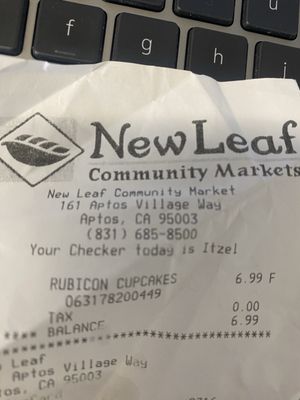 New Leaf Community Markets - Aptos by null