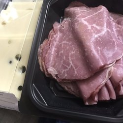 Wegmans Food Pharmacy - Kobe corned beef and Swiss