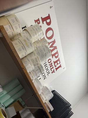 Pompei Elmwood Park by null