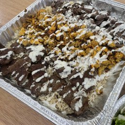Chicken Shawarma